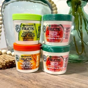 Garnier Fructis 3 in 1 Hair Mask/Treatment